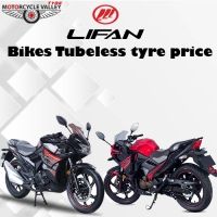 Lifan KPR Bikes Tubeless tyre price